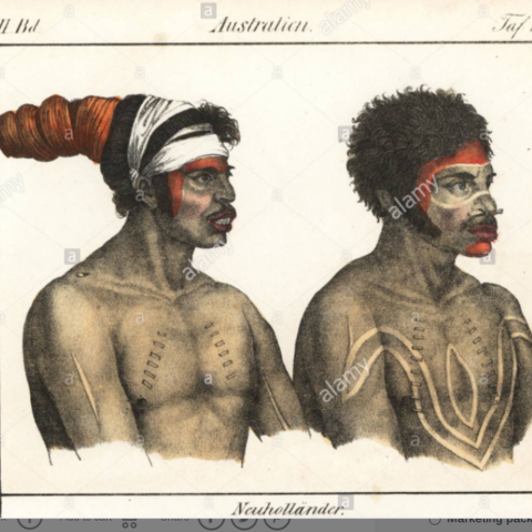 Federal Government starts to help the Aborigines