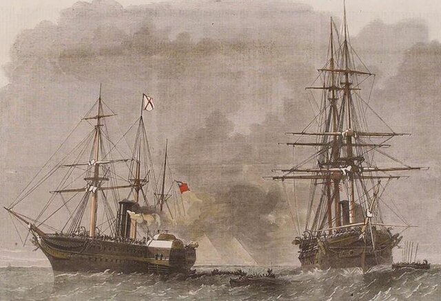 Trent Affair 1861-1865