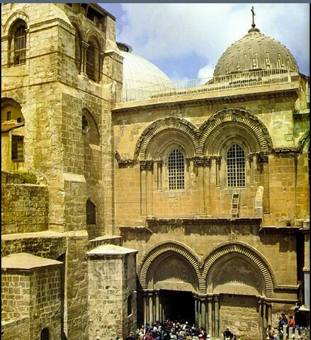 Church of the Holy Sepulchre
