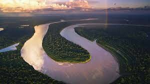 À nouveau à l'Amazonie