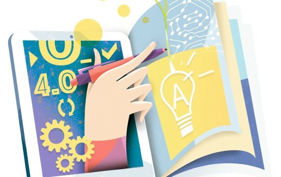 Educación en Colombia durante la Tercera Generación