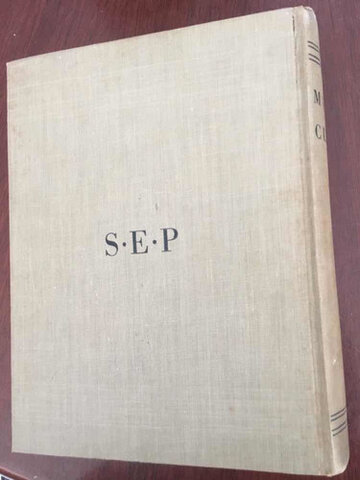 1946 la SEP publicó un texto