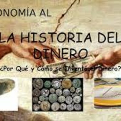 Timeline: El origen y la evolución del dinero