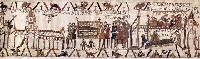 Bayeux Tapestry