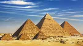 Timeline: Civilización egipcia