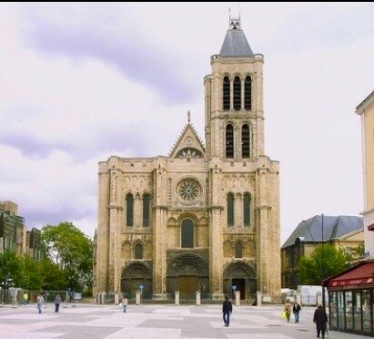 Abbey Church of St. Denis