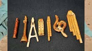 música en la prehistoria