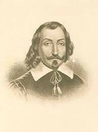 The death of Samuel de Champlain