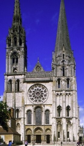 Chartres Cathredral