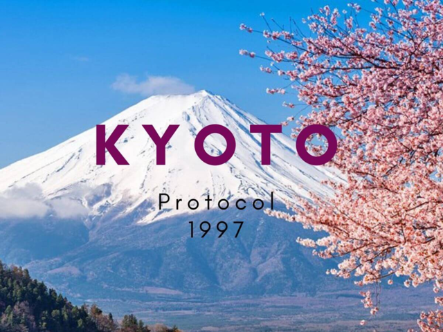 Protocolo de Kyoto