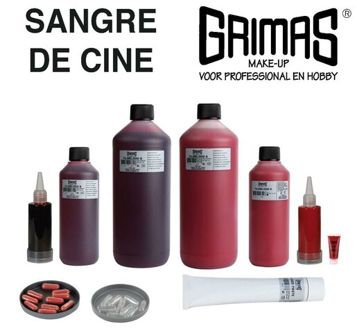 SANGRE ARTIFICIAL