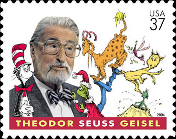Dr Seuss
