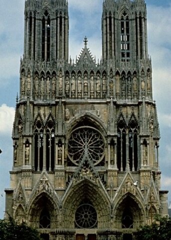 Reims Cathedral