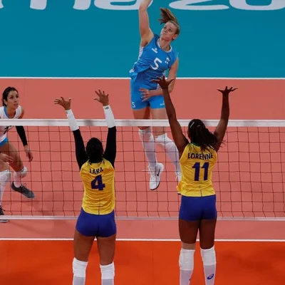 Timeline: HISTORIA DEL VOLEIBOL