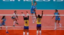 Timeline: HISTORIA DEL VOLEIBOL