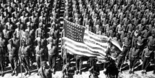 Entrada dos EUA na guerra