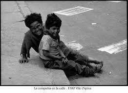 Los niños de la calle. Bogotá 1900-1950
