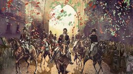 Timeline: Siglo XIX. Personajes históricos.