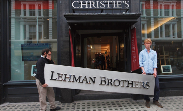 Crisis Financiera Global