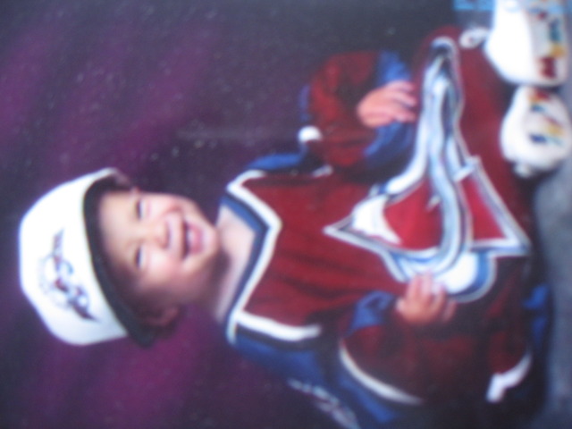 Yo volvía uno ano en mi primera cumpleanos.