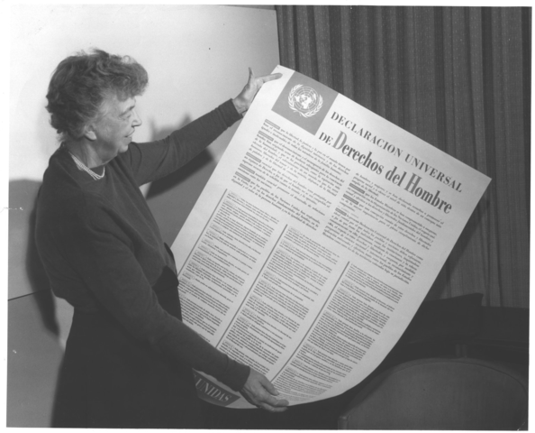 La Declaración Universal de Derechos Humanos