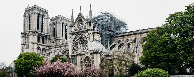Notre Dame Cathedral