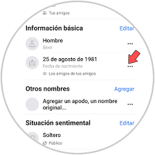 nacimiento de facebook