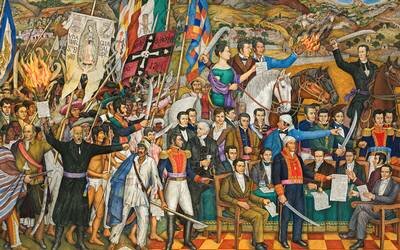 Explota la revolución.