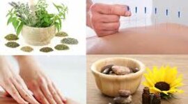 Timeline: Terapias naturales