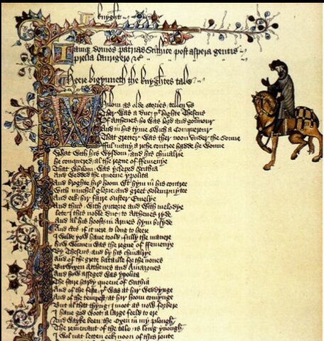 Canterbury Tales