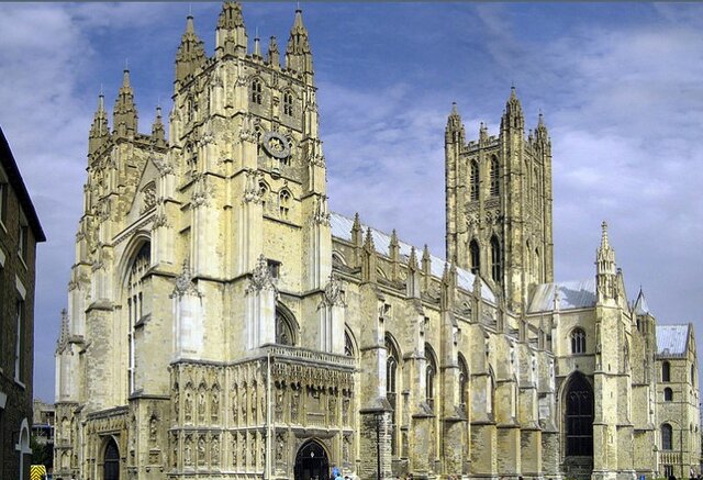 Canterbury Cathedral