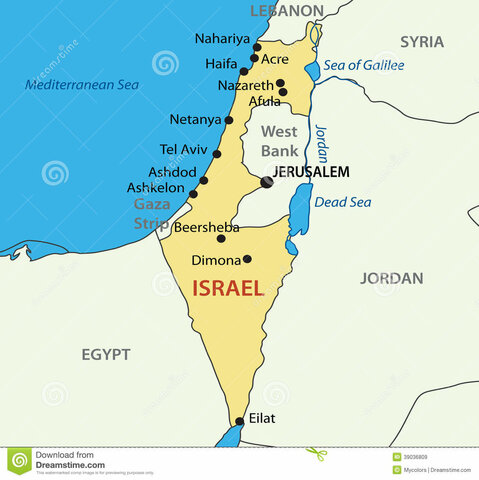 Criação do Estado de Israel