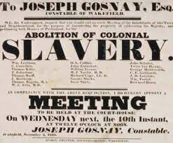 Abolition de l'esclavage dans les deux Canada