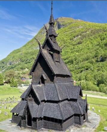 Borgund Stave Church