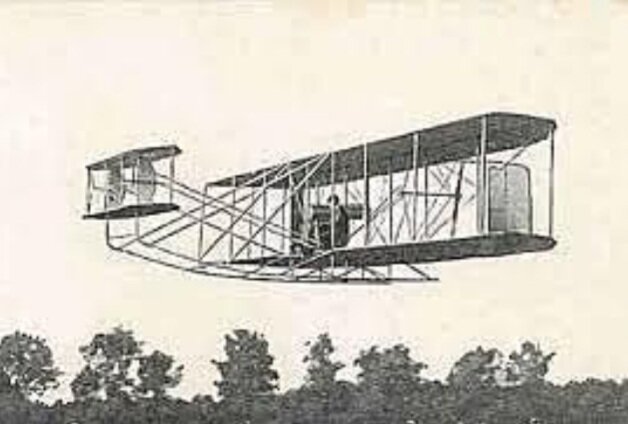 Invención de las aeronaves