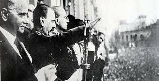 COMIENZA DÉCADA INFAME