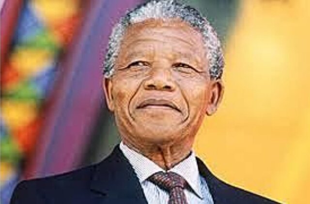 Nelson Mandela