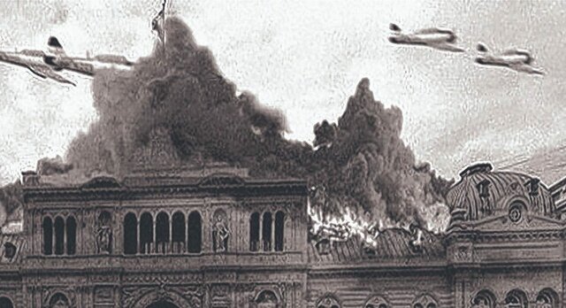 REVOLUCION LIBERTADORA/FUSILADORA