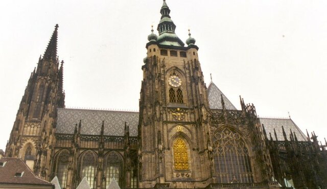 St. Vitus Cathedral