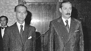 GOLPE MILITAR EN ARGENTINA