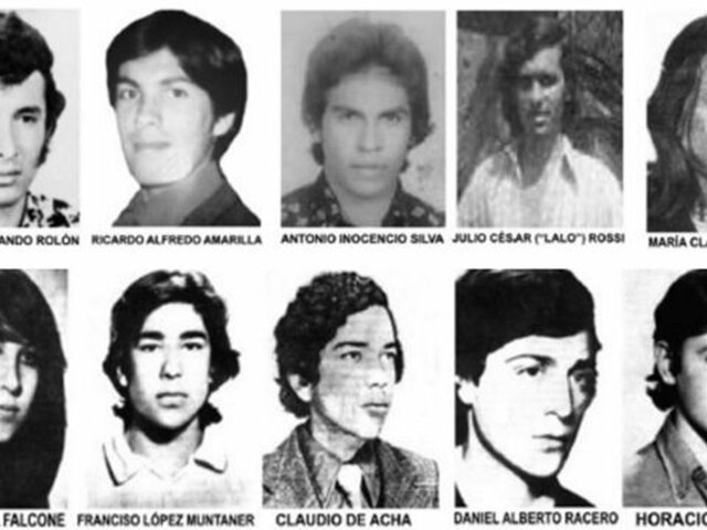 NOCHE DE LOS LÁPICES