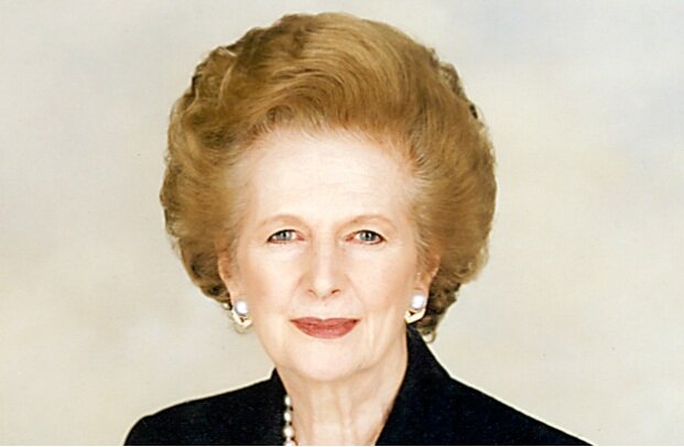 Margaret Thatcher
