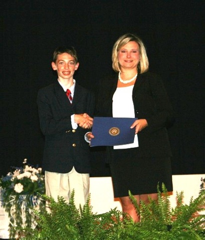 Graduated Elementary (12 3/12)