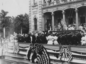 Newlands Resolution Is Passed