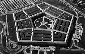 The Pentagon Is Completed