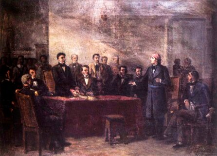 Es convocado el Congreso de Chilpancingo por José María Morelos y Pavón.