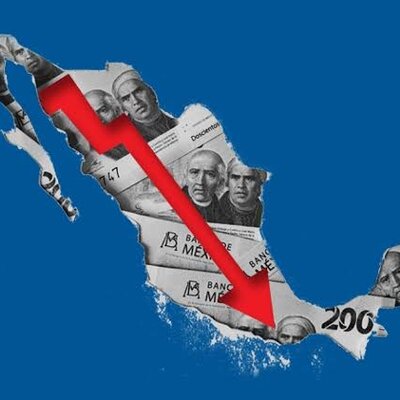 Timeline: Crisis en México