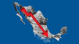 Timeline: Crisis en México