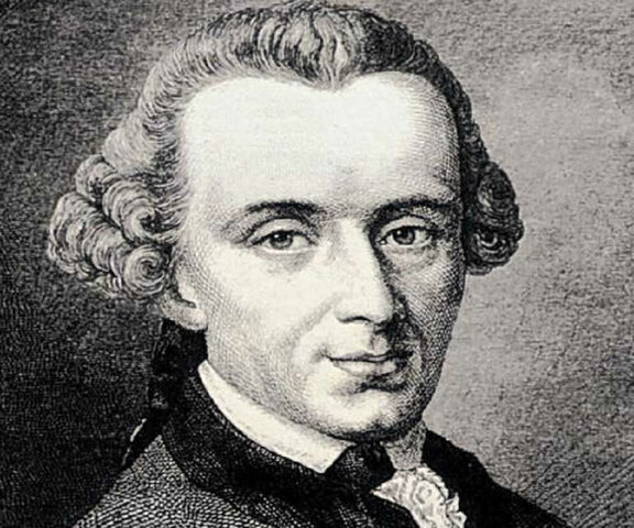 Immanuel Kant - Theory of Perception