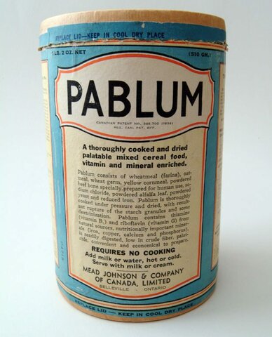 Pablum